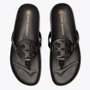 Tory Burch Miller Cloud Sandal size 8